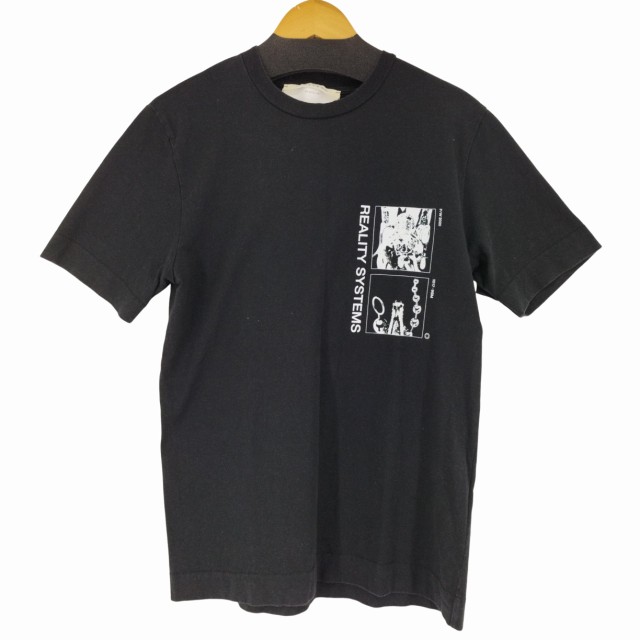 1017 ALYX 9SM(アリクス) GRID GRAPHIC T-SHIRT メンズ S【中古