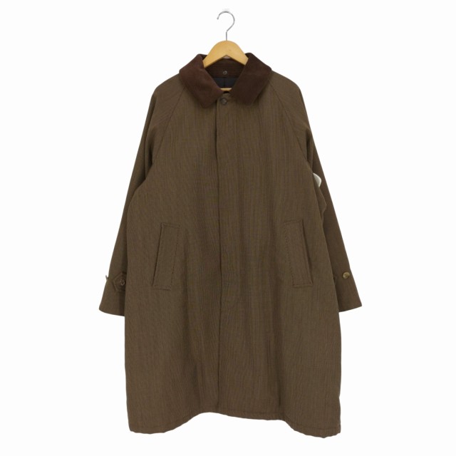 Steven Alan(スティーブンアラン) VNTG 2WAY BAL COLLAR COAT コート