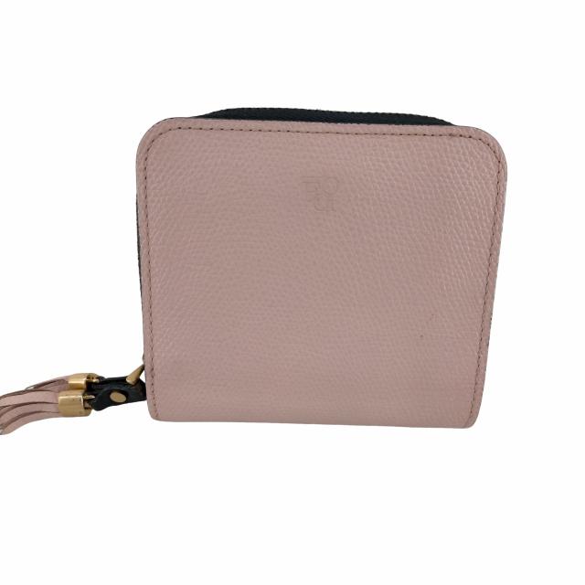 EPOI(エポイ) Shiki ラウンドファスナー二つ折り財布 とき レディース  