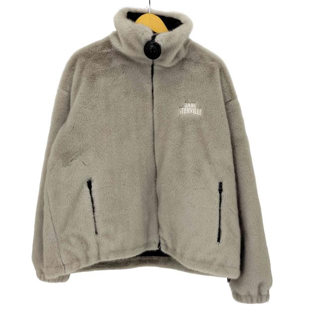 GANGSTERVILLE(ギャングスタビル) 24AW LOCOS - DOWN JACKET メンズ JPN：L 【中古】【ブランド古着バズストア】