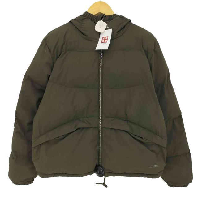 Saturdays NYC(サタデーズニューヨークシティ)  SATURDAYS NEW YORK CITY Tomo Puffer Jacket 中綿ジャケット メンズ JPN：M 【中古】【ブランド古着バズストア】