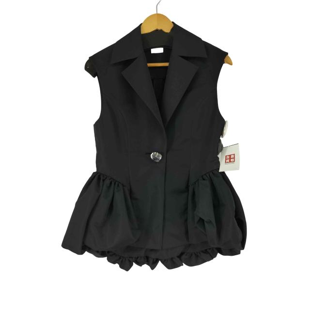 送料無料 チルデンニットベスト レディース SS 春夏 新作 夏新作 秋