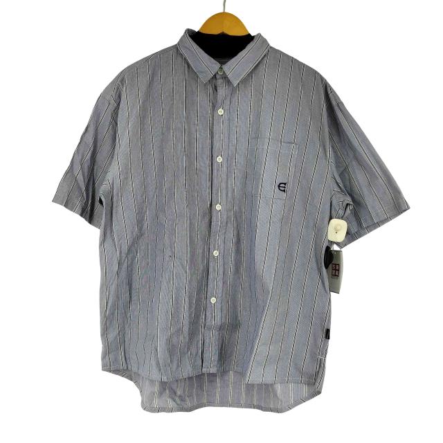 Evisen skateboards(エビセンスケートボーズ) WILLIAM SHIRT5.0 メンズ import：L 【中古】【ブランド古着バズストア】