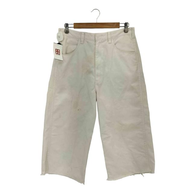 Dickies(ディッキーズ) BEAMS FUTURE ARCHIVE バギーワークパンツ メンズ  M【中古】【ブランド古着バズストア】