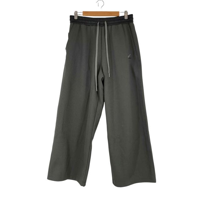 ELEPHANT TRIBAL FABRICS(エレファントトライバルファブリックス) THERMAL WIDE PANTS メンズ JPN：M 【中古】【ブランド名古着バズストア】