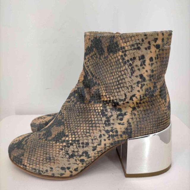 MM6 Maison Margiela(エムエムシックス メゾンマルジェラ) パイソン柄 