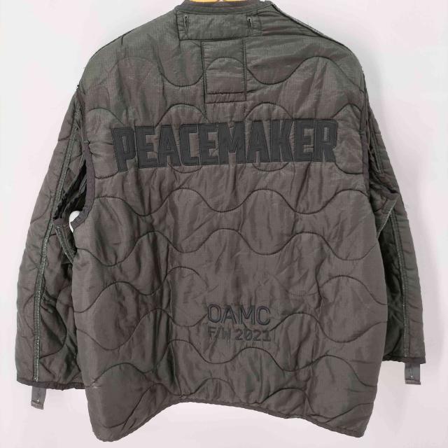 OAMC(オーエーエムシー) PEACE MAKER M-65 ライナージャケット