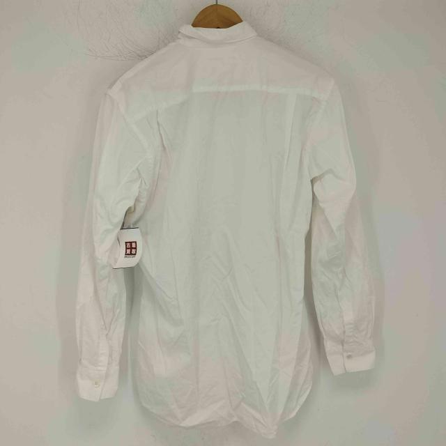 COMME des GARCONS SHIRT(コムデギャルソンシャツ) フロントデザイン L