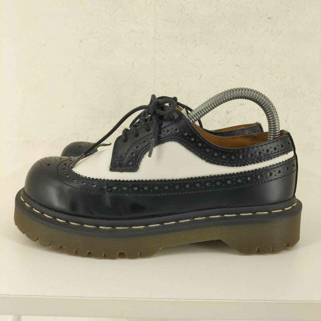 Dr.Martens(ドクターマーチン) 5ホールウィングチップシューズ レディース UK：4 【中古】【ブランド古着バズストア】_1