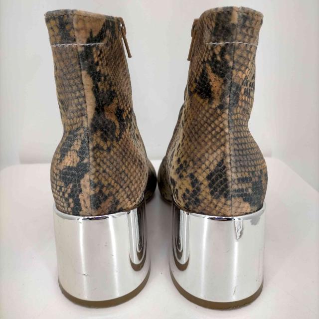 MM6 Maison Margiela(エムエムシックス メゾンマルジェラ) パイソン柄 