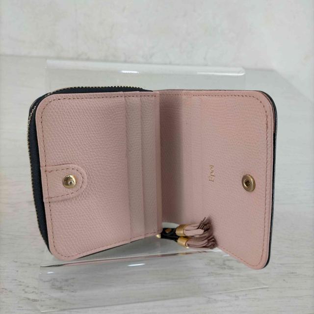 エポイ ピンク 二つ折り財布 【公式通販】