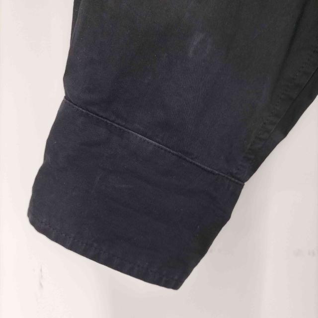 Black Eye Patch(ブラックアイパッチ) OE LOGO EMBROIDERED L/S SHIRT