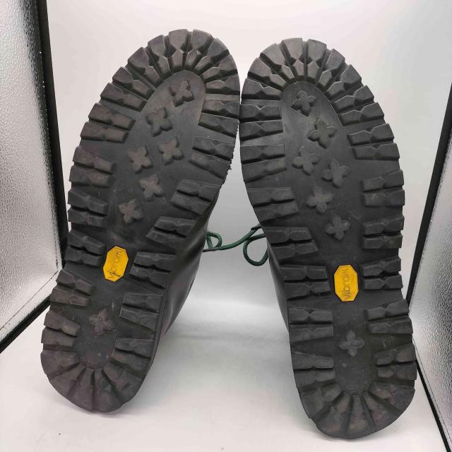 Danner(ダナー) MOUNTAIN LIGHT 2 GORE TEX マウンテン ライト USA製 オール レザー トレッキング ブーツ ゴアテックス vibram ソール メンズ US：9.5 27.5cm【中古】【ブランド古着バズストア】