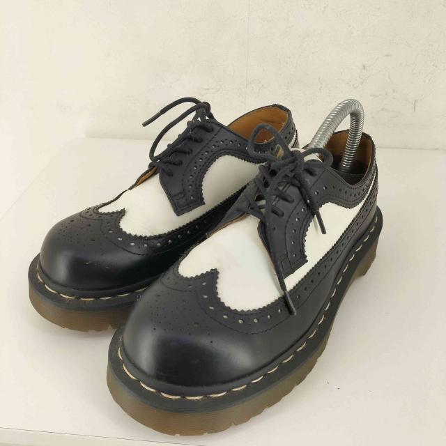Dr.Martens(ドクターマーチン) 5ホールウィングチップシューズ レディース UK：4 【中古】【ブランド古着バズストア】_4