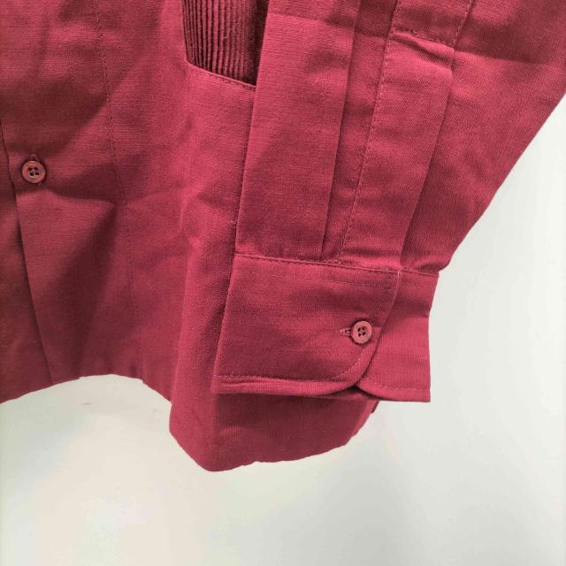 USED古着(ユーズドフルギ) ESTRELLA STANDARD GUAYABERA L/S キューバ シャツ メンズ 36【中古】【ブランド古着バズストア】_4