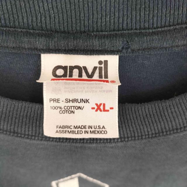 Anvil(アンビル) 90S USA製 バンドTシャツ メンズ XL【中古】【ブランド古着バズストア】_5