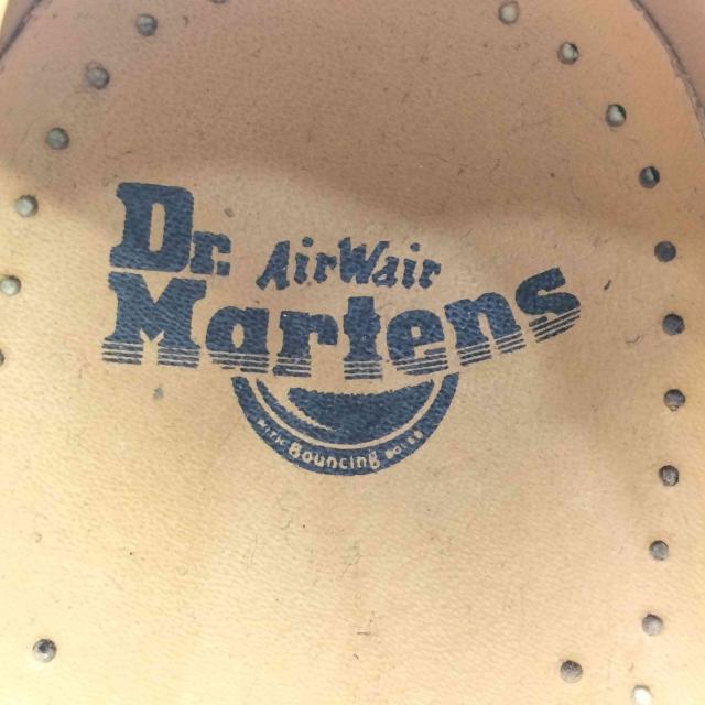 Dr.Martens(ドクターマーチン) 5ホールウィングチップシューズ レディース UK：4 【中古】【ブランド古着バズストア】_5