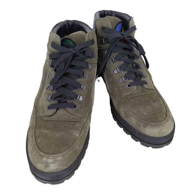 MOUNTAIN RESEARCH(マウンテンリサーチ) MEPHISTO スウェードマウンテンブーツ メンズ  11【中古】【ブランド古着バズストア】の通販は