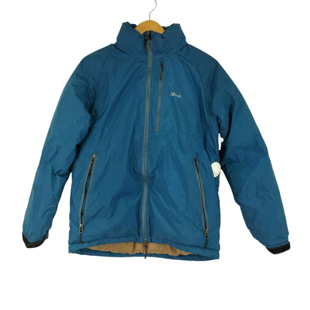 NANGA(ナンガ) AURORA STAND COLLAR DOWN JACKET メンズ JPN：S