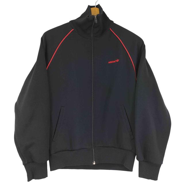 adidas デサント Sサイズ メンズ トラックジャケット 80s 80s descent adidas デサント アディダス トラックジャケット