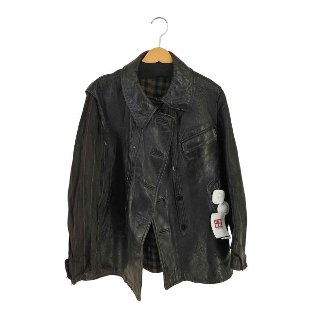 USED古着(ユーズドフルギ) ユーロ コルビジェジャケット メンズ 表記無 【中古】【ブランド古着バズストア】