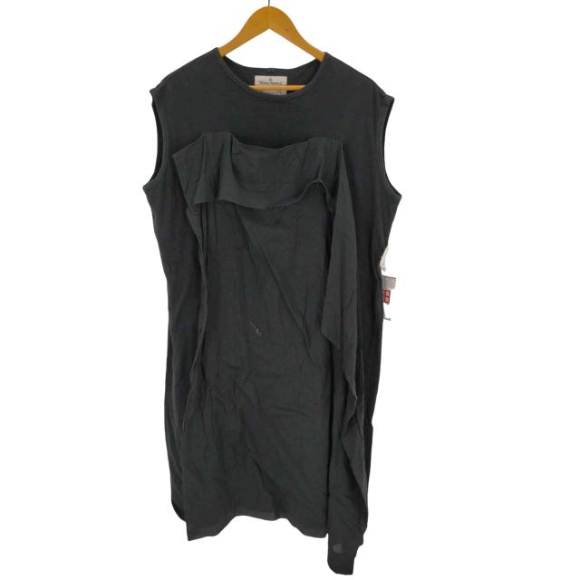 Vivienne Westwood Red Label ノースリーブワンピース 中古・古着通販】Vivienne Westwood RED LABEL (ヴィヴィアンウエスト