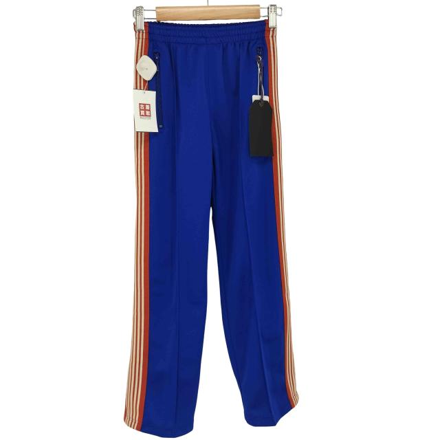 中古 Needles | ニードルス パンツ Track Pant FK194 ネイビー サイズ：S
