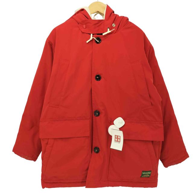 USED古着(ユーズドフルギ) ALASKA SLEEPING BAG APOLLO PADDING PARKA メンズ JPN：M 【中古】【ブランド古着バズストア】