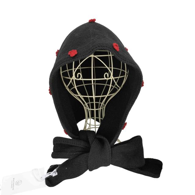 JOHN MASON SMITH(ジョンメイソンスミス) 25AW JANE SMITH WOOL HOOD MUFFLER レディース ONE SIZE 【中古】【ブランド古着バズストア】