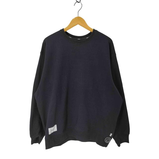 WTAPS(ダブルタップス) AON / SWEATER / COTTON メンズ JPN：4 【中古】【ブランド古着バズストア】