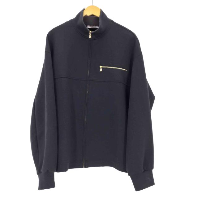 CULLNI(クルニ) 24SS 別注FULLZIP STANDCOLLAR メンズ JPN：2 【中古】【ブランド古着バズストア】