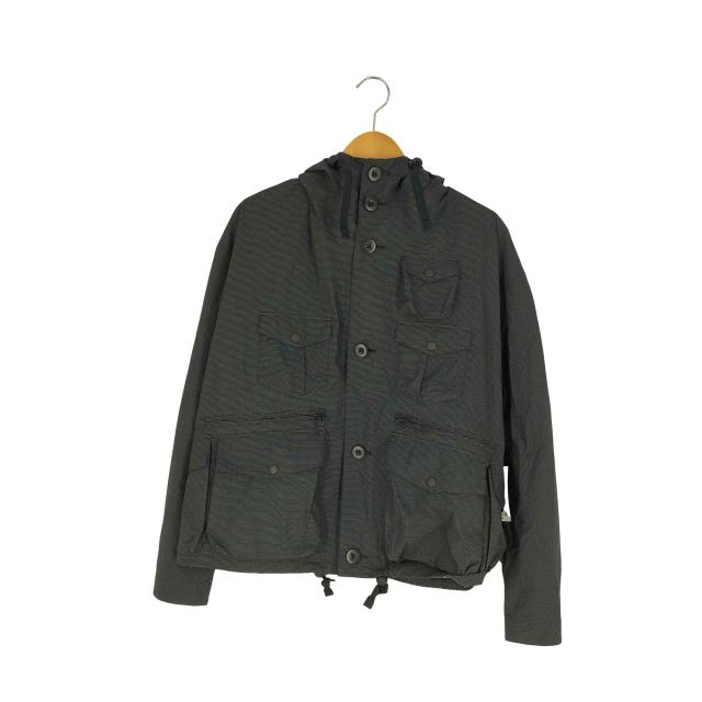 USED古着(ユーズドフルギ) {{JUGEM}} 25AW DYNEEMA HANG OUT HOOD SHELL メンズ JPN：L 【中古】【ブランド古着バズストア】