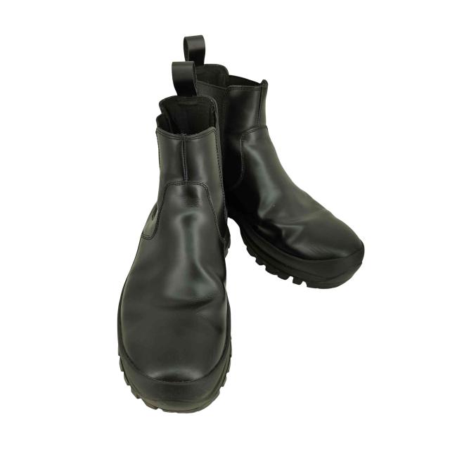 ZARA(ザラ) VIBRAM サイドゴアブーツRAM サイドゴアブーツ メンズ JPN：26.5 【中古】【ブランド古着バズストア】