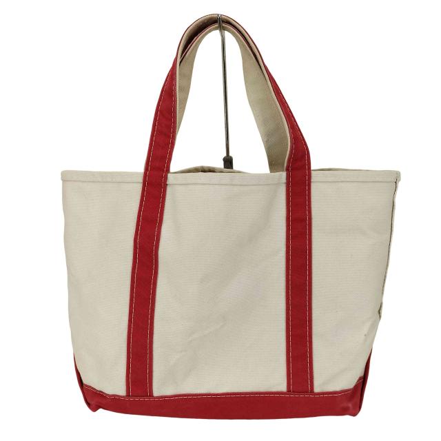 L.L.Bean(エルエルビーン) ボート アンド トート オープン トップ レギュラー ハンド メンズ M【中古】【ブランド古着バズストア】
