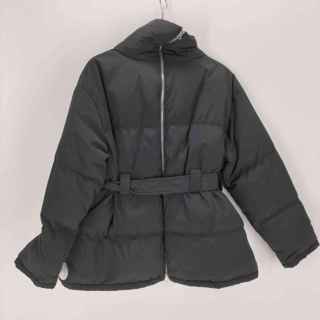 LE CIEL BLEU(ルシェルブルー) 18aw ベルト付きベルテッドダウン LE CIEL BLEU(ルシェルブルー) 18aw ベルト付きベルテッドダウン