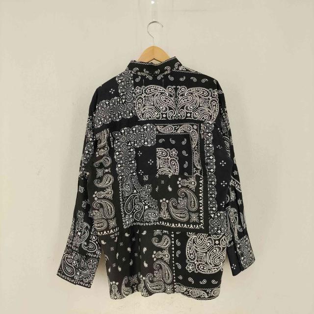 USED古着(ユーズドフルギ) {{MIYAGIHIDETAKA}} BANDANA shirt メンズ