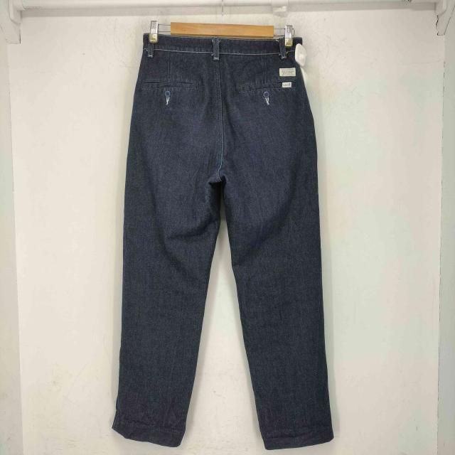 Levis(リーバイス) JAPAN LIMITED DENIM SLACKS 2タック ワイド デニムスラックス メンズ W28 L30【中古】【ブランド古着バズストア】_1
