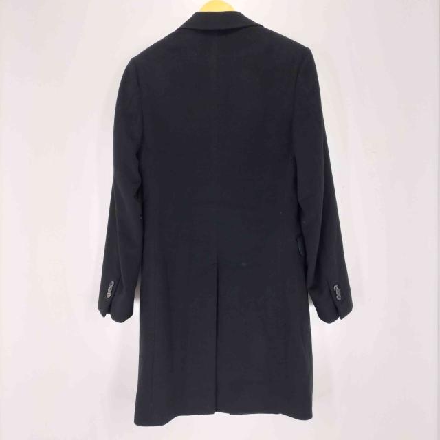 USED古着(ユーズドフルギ) {{Raffaele Caruso}}MADE IN ITALY カシミヤ混 チェスターコート メンズ  44【中古】【ブランド古着バズストア】_1