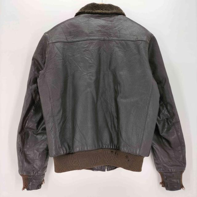 L.L.Bean(エルエルビーン) 70-80S G-1 Leather Flight Jacket G-1 