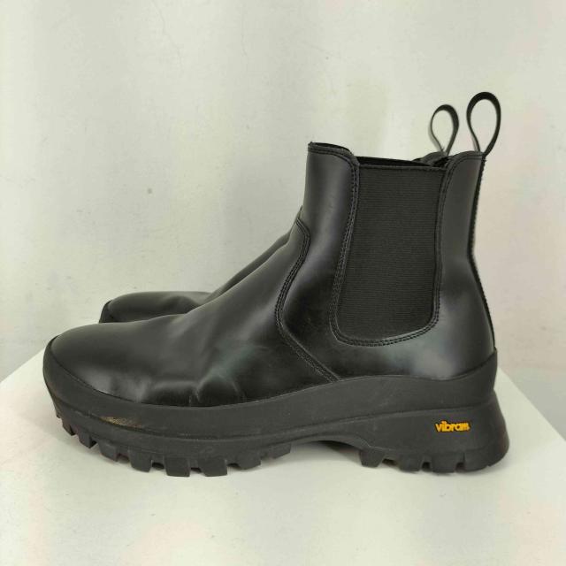 ZARA(ザラ) VIBRAM サイドゴアブーツRAM サイドゴアブーツ メンズ JPN：26.5 【中古】【ブランド古着バズストア】_1