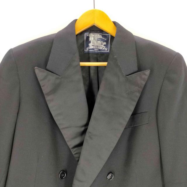 BURBERRYS(バーバリーズ) 大文字タグ ダブルタキシードジャケット
