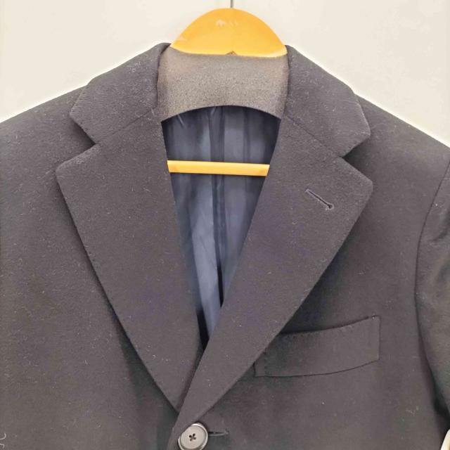 USED古着(ユーズドフルギ) {{Raffaele Caruso}}MADE IN ITALY カシミヤ混 チェスターコート メンズ  44【中古】【ブランド古着バズストア】_2