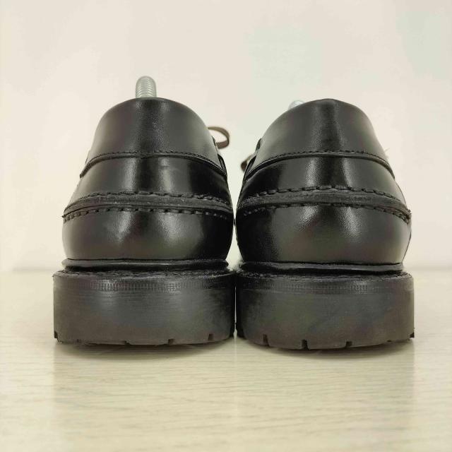Jalan Sriwijaya(ジャランスリウァヤ) 98978 BLACK CALF (VIBRAM SOLE) メンズ 6 1/2【中古】【ブランド古着バズストア】