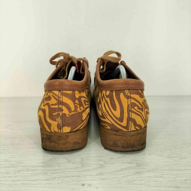 Clarks ORIGINALS(クラークスオリジナルズ) Wu Wear 別注 Wu-Tang Clan Wallabee WW Lo ワラビー メンズ JPN：26.5 【中古】【ブランド古着バズストア】_2