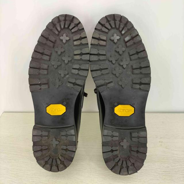 Jalan Sriwijaya(ジャランスリウァヤ) 98978 BLACK CALF (VIBRAM SOLE) メンズ 6 1/2【中古】【ブランド古着バズストア】