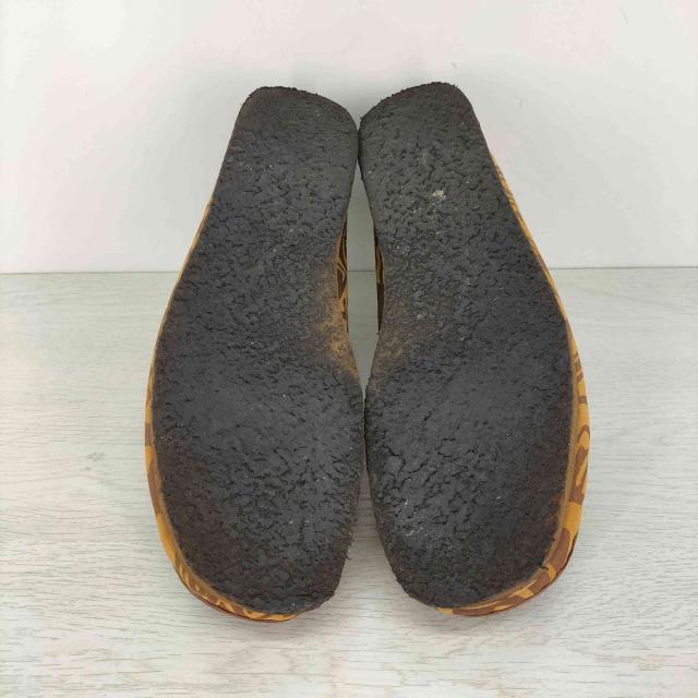 Clarks ORIGINALS(クラークスオリジナルズ) Wu Wear 別注 Wu-Tang Clan Wallabee WW Lo ワラビー メンズ JPN：26.5 【中古】【ブランド古着バズストア】_3