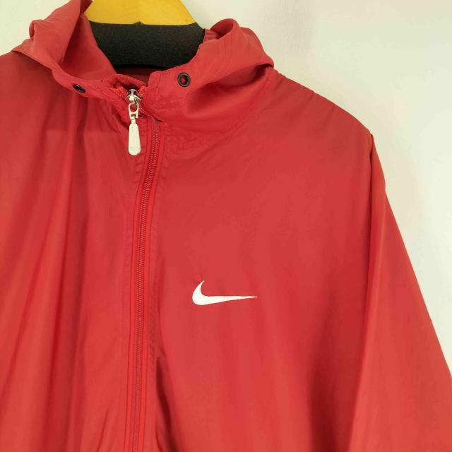 NIKE 白タグ 90's アノラック ブラウン 9e6fd4f8917c2a517e4bf9077773a9