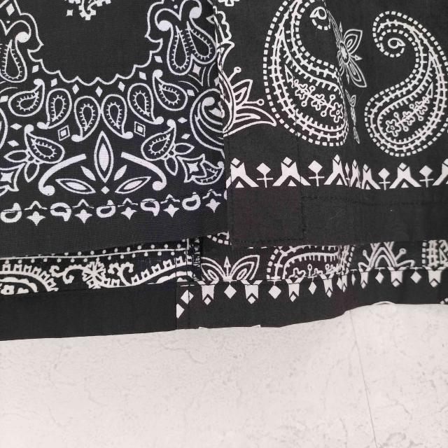 USED古着(ユーズドフルギ) {{MIYAGIHIDETAKA}} BANDANA shirt メンズ