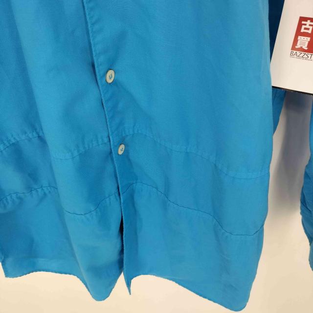 COMME des GARCONS SHIRT(コムデギャルソンシャツ) アシンメトリーヘム