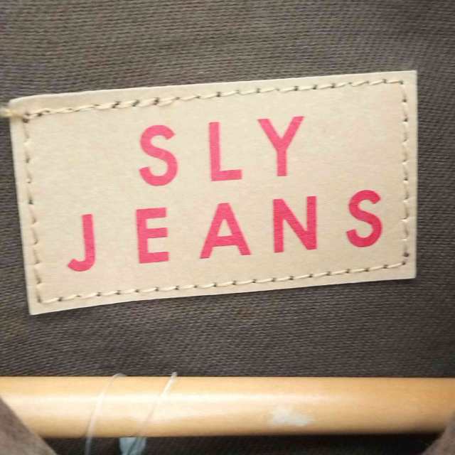 SLY JEANS(スライジーンズ) LIV DENIM JK-E HW S SK-E レディース 1【中古】【ブランド古着バズストア】｜au PAY  マーケット